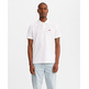 pôle homme  levis levis hm pôle white +