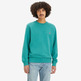 sweat-shirt homme  levis the original hm crew deep jung