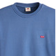 t-shirt homme  levi's the original hm crew blues