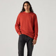 t-shirt homme  levi's the original hm crew reds