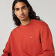 t-shirt homme  levi's the original hm crew reds