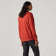 t-shirt homme  levi's the original hm crew reds