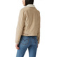 manteau femme  levis original sherpa trucker safari