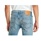 le short homme  levis 98% cotton/2% elastane 511 slim hemmed short baguette