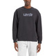 sweat-shirt homme  levis relaxd graphic crew ssnl hl lo