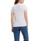 la chemise femme  levis 100% cotton perfect tee white cn100xx