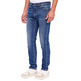 jeans homme  gaudi pantalone denim