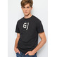 t-shirt homme  gaudi t-shirt girocollo m/corta