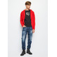 t-shirt homme  gaudi t-shirt girocollo m/corta