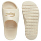 sandale femme  lacoste serve slide 2.0 125 2 cfa