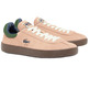 chaussure femme  lacoste baseshot 125 4 sfa