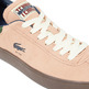 chaussure femme  lacoste baseshot 125 4 sfa