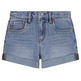 le short fille  levi's lvg girlfriend shorts