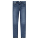 jeans fille  levi's junior lvg 710 super skinny