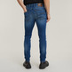 jeans homme  g-star revend skinny