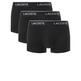  lacoste pack de 3 boxers courts