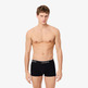  lacoste pack de 3 boxers courts