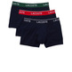  lacoste pack de 3 boxers courts