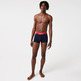  lacoste pack de 3 boxers courts