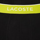  lacoste pack de 3 boxers courts