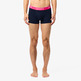  lacoste pack de 3 boxers courts