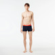  lacoste pack de 3 boxers courts