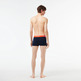  lacoste pack de 3 boxers courts