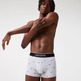  lacoste pack de 3 boxers courts