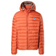 cazadora homme  n sail skye hoodie jacket