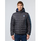 cazadora homme  n sail skye hoodie jacket