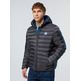 cazadora homme  n sail skye hoodie jacket