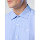 chemise homme  n sail shirt long sleeve regular spre