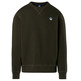 sweat-shirt homme  n sail crewneck sweatshirt w/logo