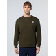 sweat-shirt homme  n sail crewneck sweatshirt w/logo