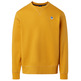 sweat-shirt homme  n sail crewneck sweatshirt w/logo