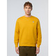 sweat-shirt homme  n sail crewneck sweatshirt w/logo