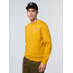 sweat-shirt homme  n sail crewneck sweatshirt w/logo