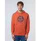 sweat-shirt homme  north sails hooded  sweatshirt w/graphic