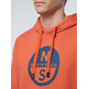 sweat-shirt homme  north sails hooded  sweatshirt w/graphic