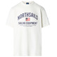 t-shirt homme  n sail t shirt short sleeve w/print