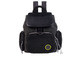 sac à main femme  munich deep fw24 backpack black