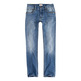 pantalon garçon  levis kids 78% cotton, 21% polyester, 1% elastane lvb 510 bi-stretch jean