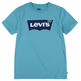 t-shirt garçon  levi's junior lvb batwing tee