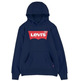 sweat-shirt garçon  levi's junior batwing screenp