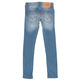 pantalon garçon  levi's junior lvb skinny taper jeans