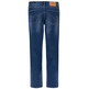 pantalon garçon  levi's junior lvb 510 eco performance jeans