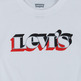 t-shirt garçon  levi's junior lvb short slv graphic te shirt