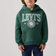 sweat-shirt garçon  levi's junior lvb sporty hoodie