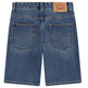 le short garçon  levi's lvb new 511 slim fit denim sho