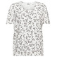 t-shirt femme  ESPRIT n ski tee aop